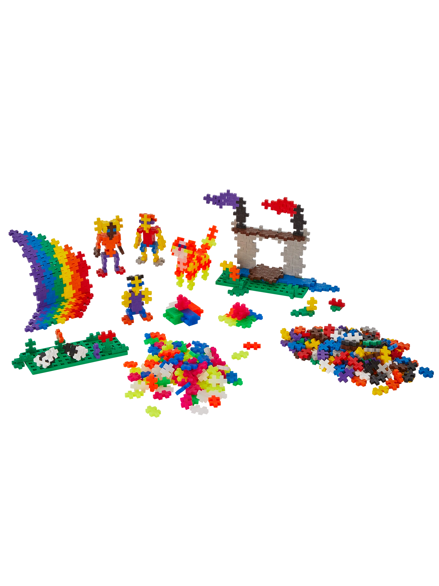 Learn to Build Basic - 600 stk